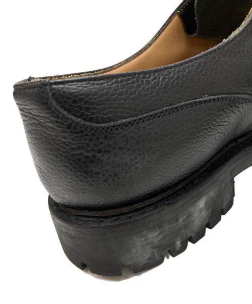 CHURCH'S（チャーチ）CHURCH'S (チャーチ) ELLAND 2 スプリットトゥ‐シューズ ブラック サイズ:UK 7.5の古着・服飾アイテム