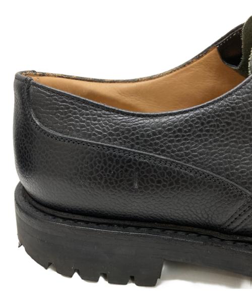 CHURCH'S（チャーチ）CHURCH'S (チャーチ) ELLAND 2 スプリットトゥ‐シューズ ブラック サイズ:UK 7.5の古着・服飾アイテム