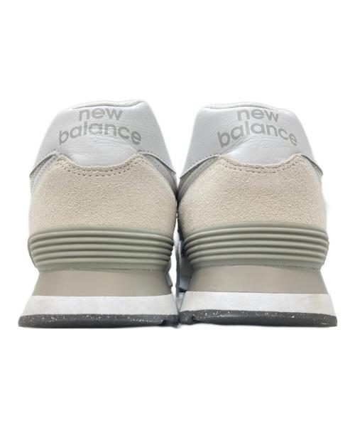 NEW BALANCE（ニューバランス）NEW BALANCE (ニューバランス) 574 Core グレー サイズ:28の古着・服飾アイテム