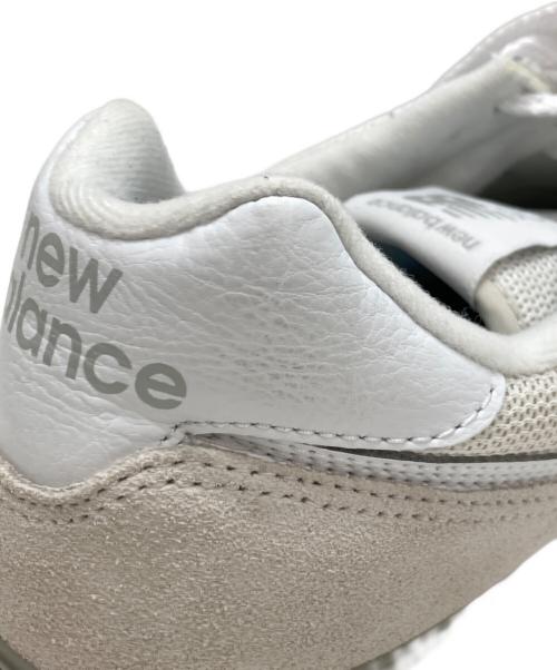 NEW BALANCE（ニューバランス）NEW BALANCE (ニューバランス) 574 Core グレー サイズ:28の古着・服飾アイテム