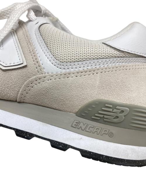 NEW BALANCE（ニューバランス）NEW BALANCE (ニューバランス) 574 Core グレー サイズ:28の古着・服飾アイテム