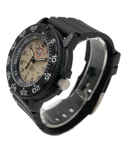 LUMINOX（ルミノックス）LUMINOX (ルミノックス) LEATHERBACK SEA TURTLE GIANTの古着・服飾アイテム