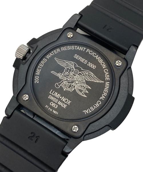 LUMINOX（ルミノックス）LUMINOX (ルミノックス) LEATHERBACK SEA TURTLE GIANTの古着・服飾アイテム