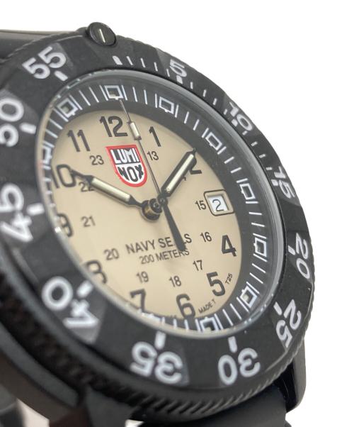 LUMINOX（ルミノックス）LUMINOX (ルミノックス) LEATHERBACK SEA TURTLE GIANTの古着・服飾アイテム