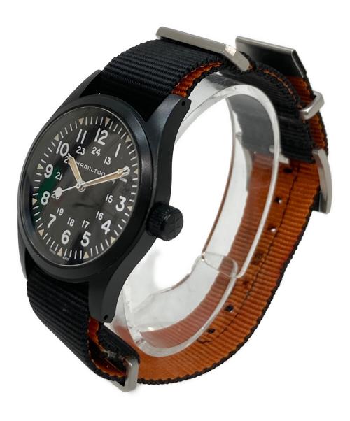 HAMILTON（ハミルトン）HAMILTON (ハミルトン) カーキフィールドメカニカルの古着・服飾アイテム