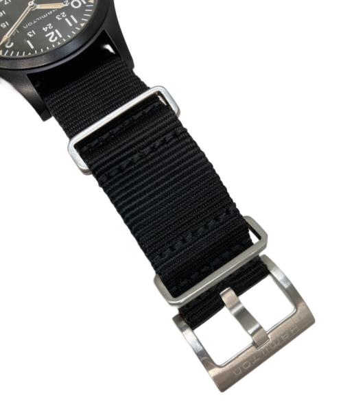 HAMILTON（ハミルトン）HAMILTON (ハミルトン) カーキフィールドメカニカルの古着・服飾アイテム