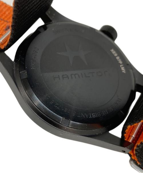 HAMILTON（ハミルトン）HAMILTON (ハミルトン) カーキフィールドメカニカルの古着・服飾アイテム