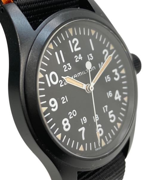 HAMILTON（ハミルトン）HAMILTON (ハミルトン) カーキフィールドメカニカルの古着・服飾アイテム
