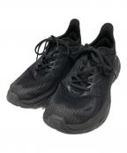 HOKAホカ）の古着「CLIFTON EDGE」｜ブラック