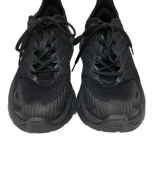 HOKA（ホカ）HOKA (ホカ) CLIFTON EDGE ブラック サイズ:27の古着・服飾アイテム