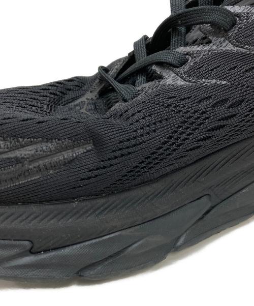 HOKA（ホカ）HOKA (ホカ) CLIFTON EDGE ブラック サイズ:27の古着・服飾アイテム