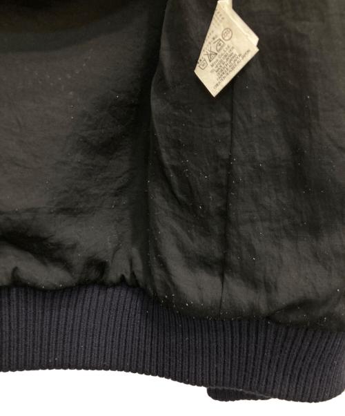 mina perhonen（ミナ ペルホネン）mina perhonen (ミナ ペルホネン) タンバリンデニムブルゾン インディゴ サイズ:38の古着・服飾アイテム