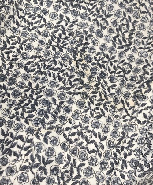 mina perhonen（ミナ ペルホネン）mina perhonen (ミナ ペルホネン) タンバリン マトカバッグ ネイビーの古着・服飾アイテム