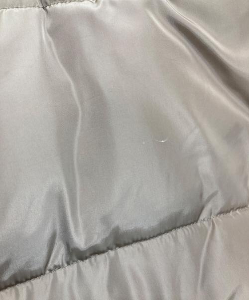 GANNI（ガニー）GANNI (ガニー) OVERSIZED TECH PUFFER COAT ブラウン サイズ:不明（実寸参照）の古着・服飾アイテム