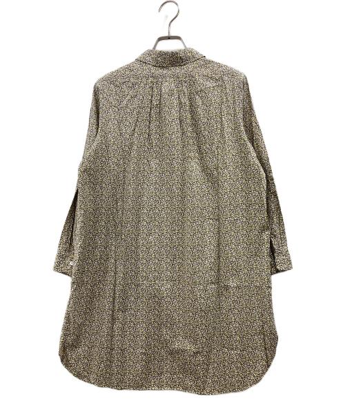 Shower Party（シャワーパーティー）Shower Party (シャワーパーティー) シャツワンピース イエロー サイズ:Mの古着・服飾アイテム