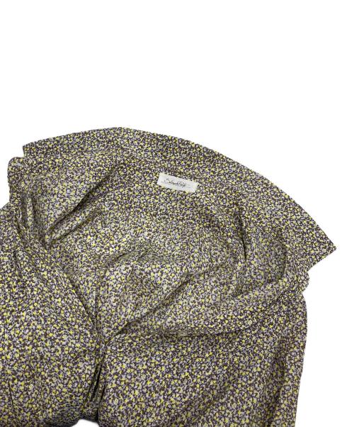 Shower Party（シャワーパーティー）Shower Party (シャワーパーティー) シャツワンピース イエロー サイズ:Mの古着・服飾アイテム