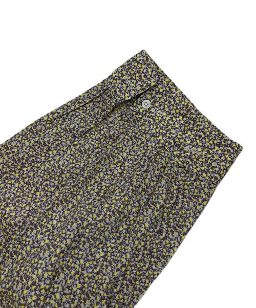 Shower Party（シャワーパーティー）Shower Party (シャワーパーティー) シャツワンピース イエロー サイズ:Mの古着・服飾アイテム