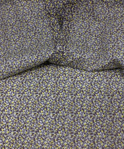 Shower Party（シャワーパーティー）Shower Party (シャワーパーティー) シャツワンピース イエロー サイズ:Mの古着・服飾アイテム