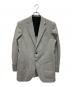 D'URBAN（ダーバン）の古着「テーラードジャケット」｜グレー