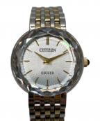CITIZENシチズン）の古着「EXCEED」