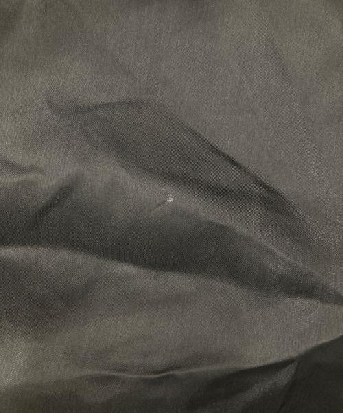 EMPORIO ARMANI（エンポリオ アルマーニ）EMPORIO ARMANI (エンポリオ アルマーニ) ウールテーラードジャケット ブラック サイズ:48の古着・服飾アイテム