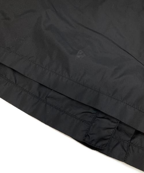 PRADA SPORTS（プラダスポーツ）PRADA SPORTS (プラダスポーツ) ナイロンフーデッドコート ブラック サイズ:38の古着・服飾アイテム