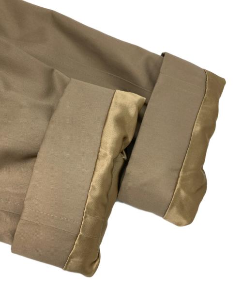 Burberry's（バーバリー）Burberry's (バーバリーズ) ノヴァチェックライナー付トレンチコート ベージュ サイズ:不明（実寸参照）の古着・服飾アイテム