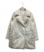 自由区ジユウク）の古着「ステッチレスダウン コート」｜グレー