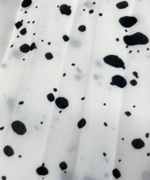 Snidel（スナイデル）Snidel (スナイデル) プリーツロングワンピース アイボリー サイズ:1の古着・服飾アイテム