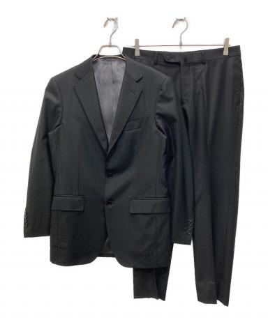 中古・古着通販】BEAMS F (ビームスエフ) ウール3Bセットアップスーツ