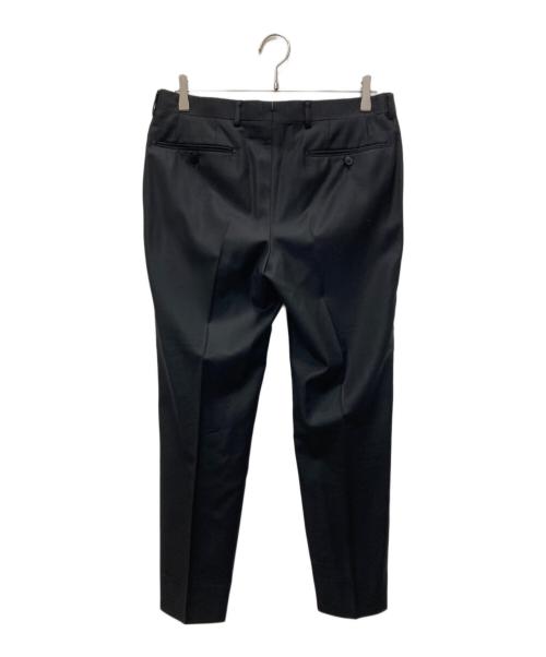 BEAMS F（ビームスエフ）BEAMS F (ビームスエフ) ウール3Bセットアップスーツ ブラック サイズ:46の古着・服飾アイテム