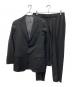 BEAMS F（ビームスエフ）の古着「ウール3Bセットアップスーツ」｜ブラック