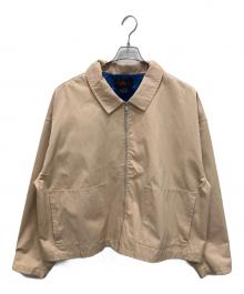 JORDAN（ジョーダン）の古着「M J JB WVN JKT」｜ベージュ