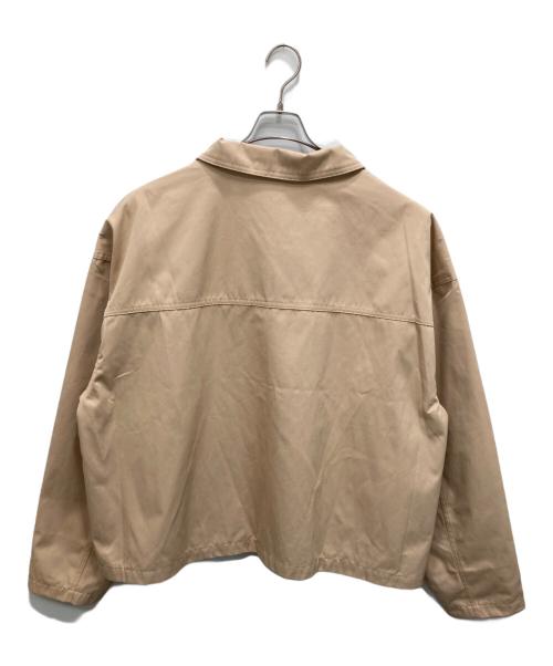 JORDAN（ジョーダン）JORDAN (ジョーダン) M J JB WVN JKT ベージュ サイズ:XXLの古着・服飾アイテム