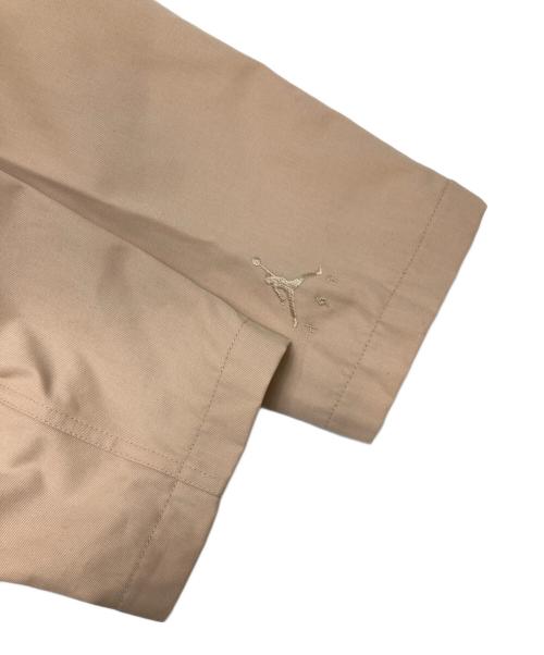 JORDAN（ジョーダン）JORDAN (ジョーダン) M J JB WVN JKT ベージュ サイズ:XXLの古着・服飾アイテム
