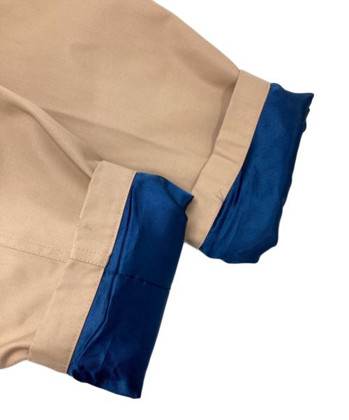 JORDAN（ジョーダン）JORDAN (ジョーダン) M J JB WVN JKT ベージュ サイズ:XXLの古着・服飾アイテム