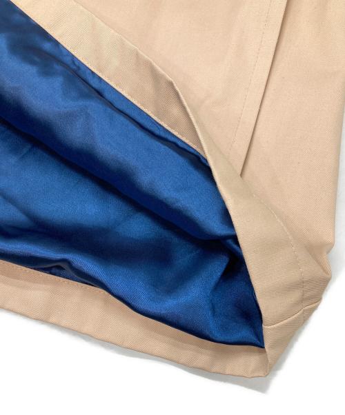 JORDAN（ジョーダン）JORDAN (ジョーダン) M J JB WVN JKT ベージュ サイズ:XXLの古着・服飾アイテム