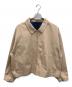 JORDAN（ジョーダン）の古着「M J JB WVN JKT」｜ベージュ