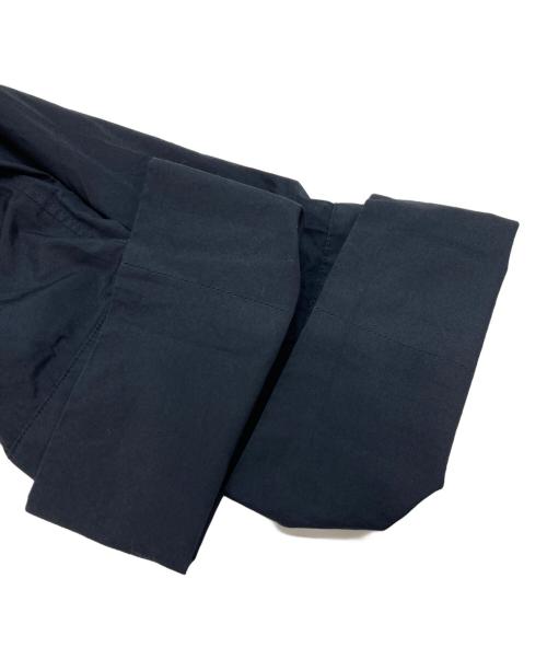 journal standard L'essage（ジャーナルスタンダード レサージュ）journal standard L'essage (ジャーナルスタンダード レサージュ) ビッグシャツ ネイビー サイズ:不明（実寸参照）の古着・服飾アイテム