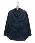 journal standard L'essage（ジャーナルスタンダード レサージュ）の古着「ビッグシャツ」｜ネイビー