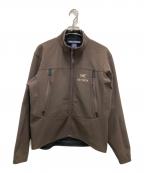 ARC'TERYXアークテリクス）の古着「GAMMA AR JACKET」｜ブラウン