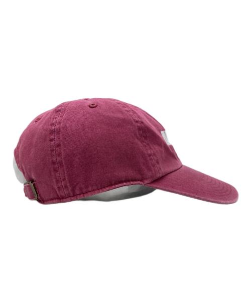 47BRAND（フォーティーセブンブランド）47BRAND (フォーティーセブンブランド) キャップ レッドの古着・服飾アイテム