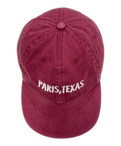 47BRAND（フォーティーセブンブランド）47BRAND (フォーティーセブンブランド) キャップ レッドの古着・服飾アイテム