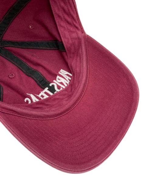 47BRAND（フォーティーセブンブランド）47BRAND (フォーティーセブンブランド) キャップ レッドの古着・服飾アイテム