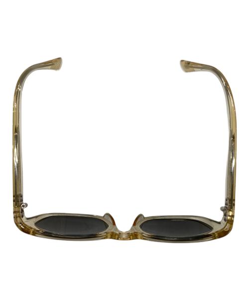 EYEVAN（アイヴァン）EYEVAN (アイヴァン) MALECON-SUN ゴールド サイズ:53◻︎21-145の古着・服飾アイテム