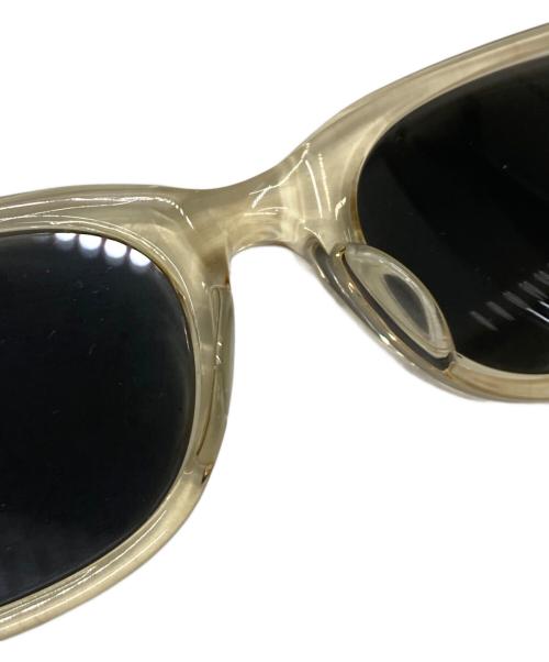 EYEVAN（アイヴァン）EYEVAN (アイヴァン) MALECON-SUN ゴールド サイズ:53◻︎21-145の古着・服飾アイテム