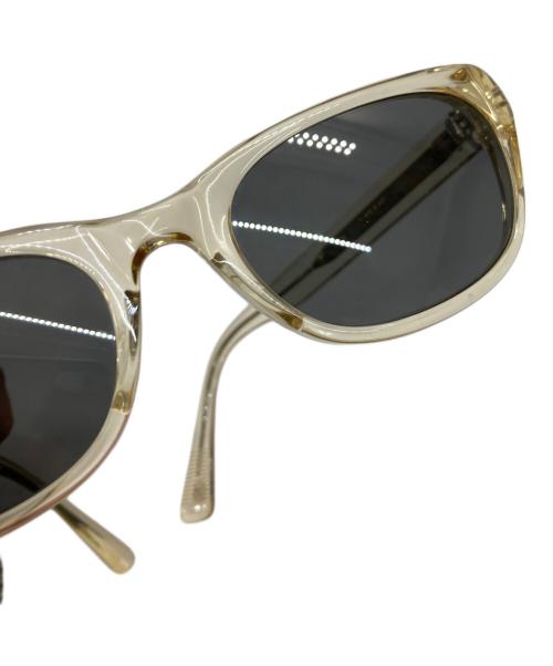 EYEVAN（アイヴァン）EYEVAN (アイヴァン) MALECON-SUN ゴールド サイズ:53◻︎21-145の古着・服飾アイテム