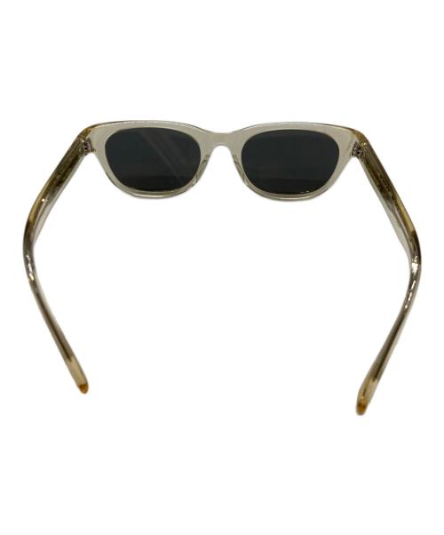 EYEVAN（アイヴァン）EYEVAN (アイヴァン) MALECON-SUN ゴールド サイズ:53◻︎21-145の古着・服飾アイテム