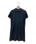 FRED PERRY（フレッドペリー）の古着「ポロワンピース」｜ネイビー