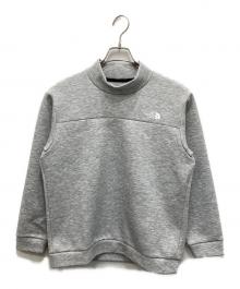 THE NORTH FACE（ザ ノース フェイス）の古着「スウェット」｜グレー